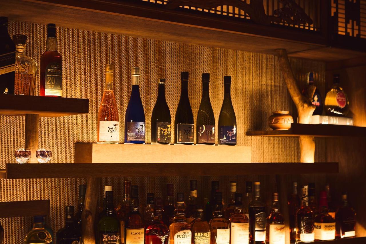 Kagurazaka Retro Bar & Hotel Tokyo Exterior photo